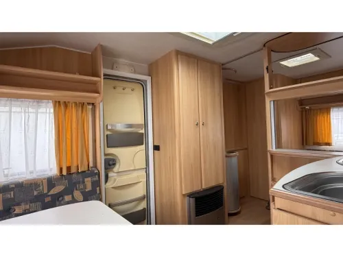 Home-Car Racer Spirit 45 French bed round seat toilet photo: 9