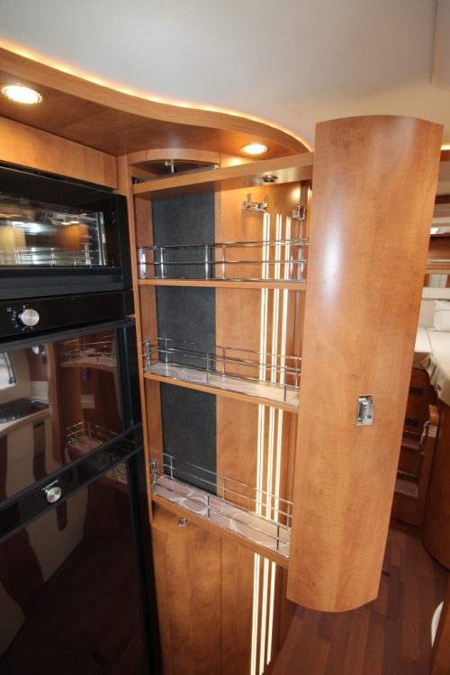Carthago Chic C-line T4.9 LE photo: 11