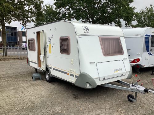 Knaus Sudwind 450 TUF awning photo: 19
