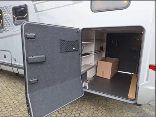 Hymer B-MC T 600 - MODEL 2026 MATARA TEAK photo: 13