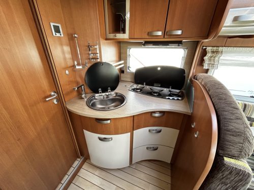 Pilote Explorateur G 741 Querbett/Hubbett/Alde/2012 Foto: 12