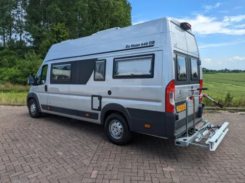 Citro&euml;n Jumper Wohnmobil P&ouml;ssl Roadcruiser Foto: 4