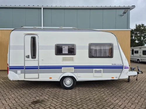 Hobby De Luxe 440 SF photo: 1