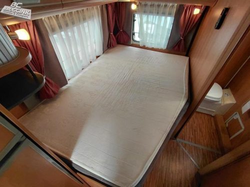 Dethleffs Advantage 6501 B - FRANZ&Ouml;SISCHES BETT - F&Uuml;HRERSCHEIN KLASSE B Foto: 10