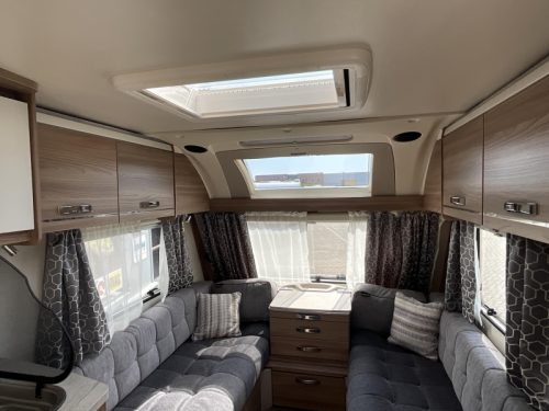 Sprite Alpine Sport 420 CT MOVER-AWNING-NEAT photo: 6