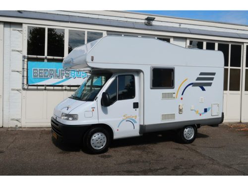 Hymer Swing CS494|New Timing/Belt|VERY NEAT! Hymer Swing CS494| Very neat, new belt, Bearlock