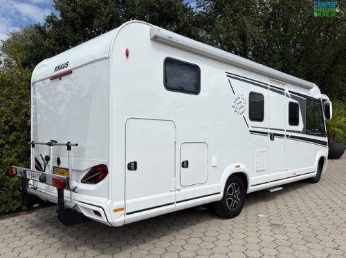 Knaus L!VE I 700MEG photo: 3