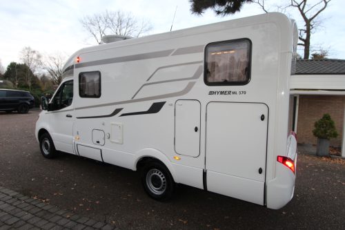 Hymer ML T.570 photo: 1