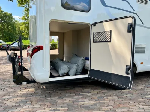 Hymer Exsis-I 580 PURE | very complete! photo: 21