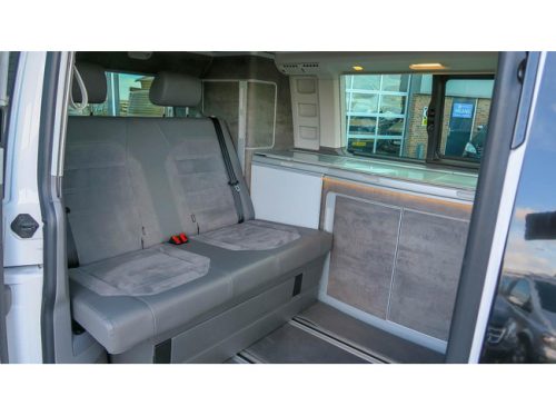 Volkswagen California 6.1 Ocean Sport Edition photo: 9