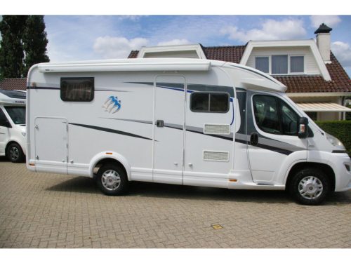 Knaus Van TI 600 MEG Single beds, XXL Garage photo: 1