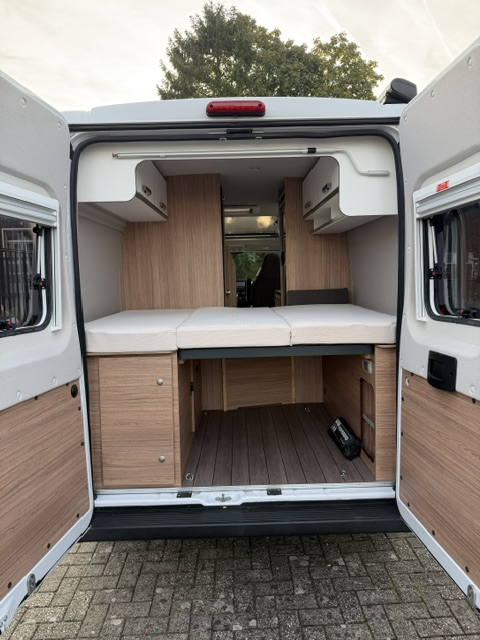 Weinsberg CaraBus 600 MQ 165 PS Foto: 6