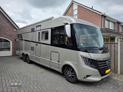Niesmann+Bischoff Arto 85 LE Automaat|2x airco|177 PK Foto: 0