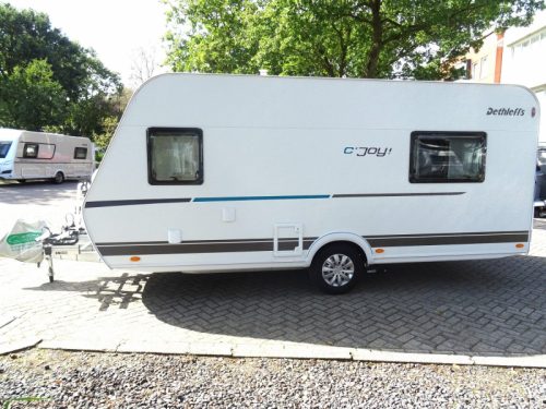 Dethleffs C'Joy 460 LE sehr gepflegter Wohnwagen Foto: 21
