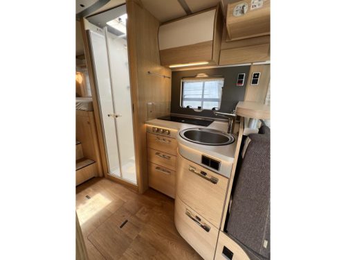 Hymer B-MC T 680 E&P level, Klimaanlage, voll ausgestattet Foto: 13