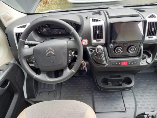 B&uuml;rstner Nexxo Van T 620 G - luxury - Compact photo: 7