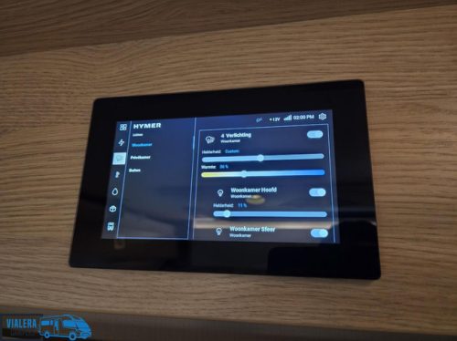 Hymer BMC-I 680 *170hp Automatic* Leveling System* Fully loaded options photo: 19