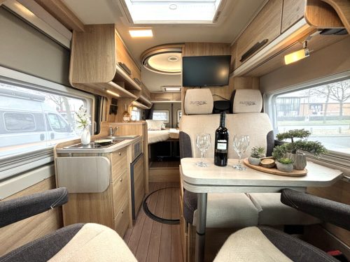 Knaus BoxStar 600 Platinum Selection 5,99m EINZELBETTEN Foto: 17