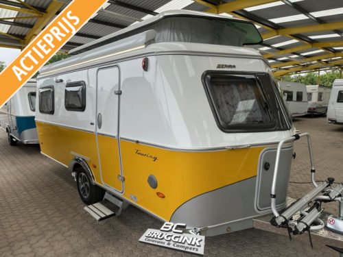 Eriba Touring 642 - BRUGGINK 60 JAHRE Foto: 0