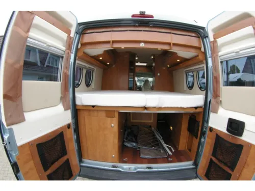 Carthago Malibu 640 Single beds, Automatic. photo: 12