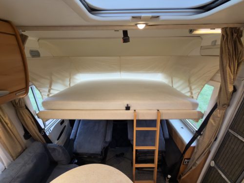 HYMER B 514 photo: 14