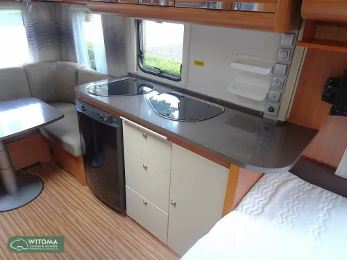 Adria Adora 462 PU mover photo: 7