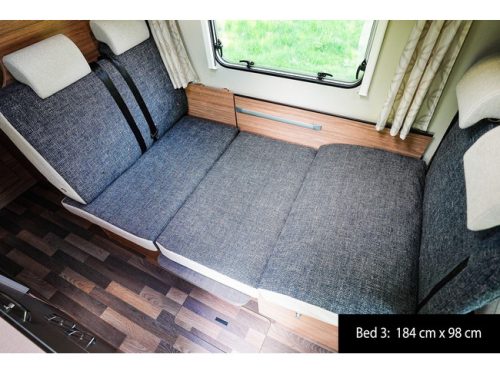Weinsberg CaraHome 650 DG photo: 14