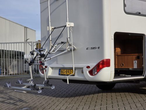 Hymer Exsis-T 588 Automatique 150CV 2017 photo : 22