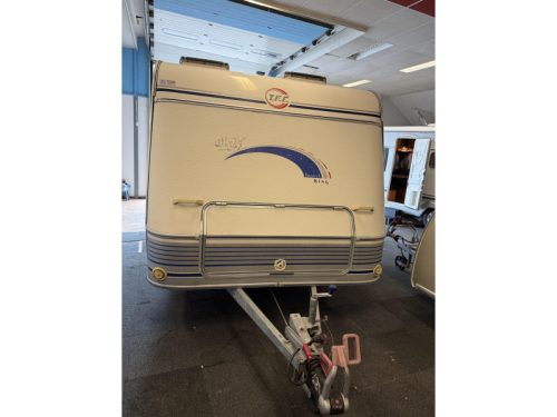 TEC Travel King 390 ATF SITZGRUPPE FESTBETT VORZELT Foto: 1