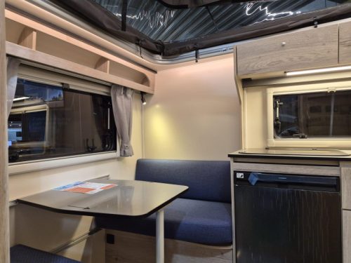 Easy Caravanning GetAway Xcite CS Foto: 1