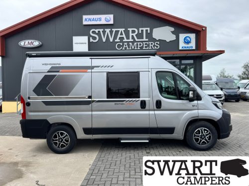 Weinsberg CaraBus 540 MQ Edition [FIRE] Foto: 1