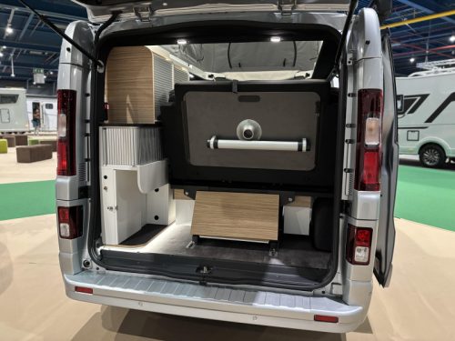 Pilote CV 505 BC 5-Person camper van! photo: 12