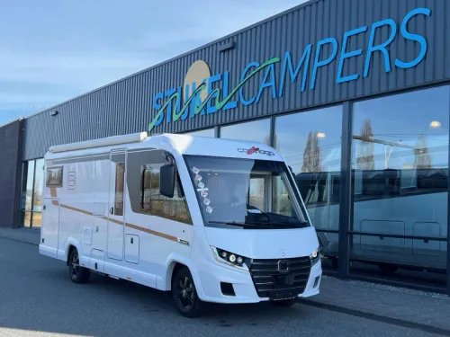Carthago C2-Tourer I MERCESES-BENZ/2.17 BREED  photo: 1
