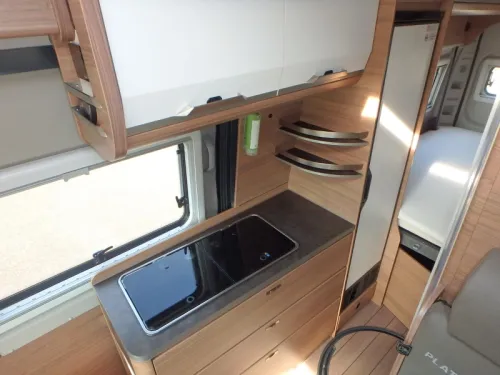 Knaus Boxlife 630 ME Platinum Selection photo: 15