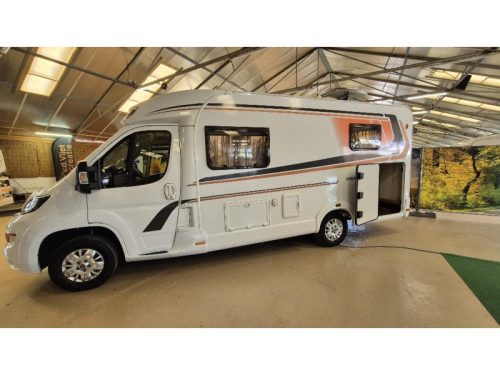 Weinsberg CaraCompact Pepper 600 MEG BearLock, New MOT photo: 5