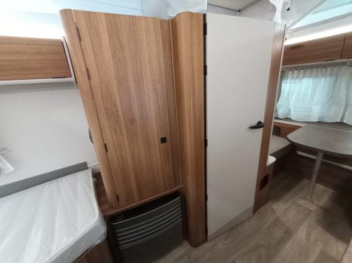 Eriba Touring 542 Legend Foto: 11