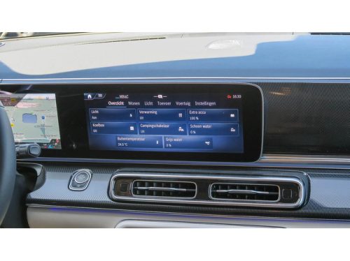 Mercedes-Benz V-Class Marco Polo New model 2026 available from stock photo: 21