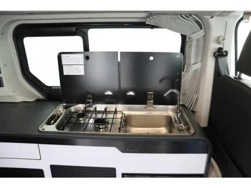 Antilope VAN Flex 5 Limited #PROVENCE#  Foto: 12