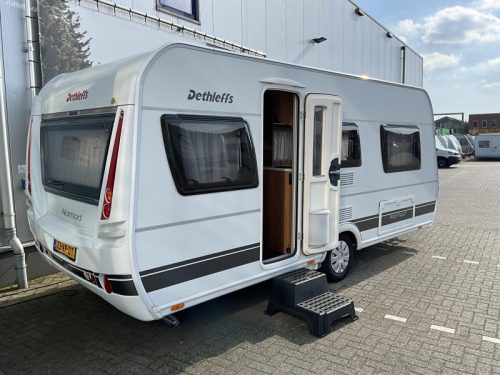 Dethleffs Nomad 470 ER EINZELBETTEN-ORDENTLICH  Foto: 2
