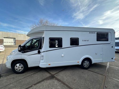 Dethleffs Trend T 7057 EB Heavily discounted (27) photo: 3