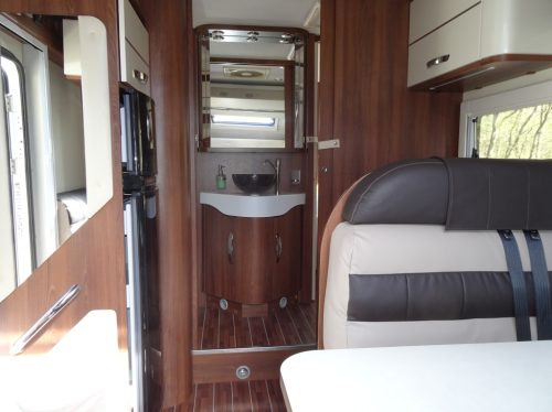 Mc Louis Sovereign 78 Foto: 2