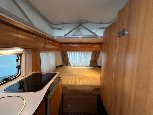 Eriba Touring Triton 430 GT photo: 16