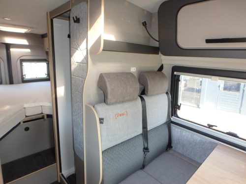 Weinsberg CaraBus Grey 600 ME Foto: 21