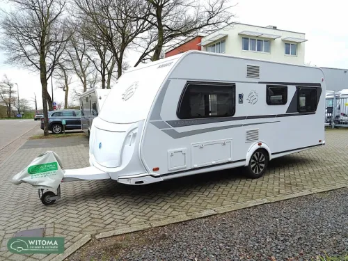 Knaus Sudwind 60 Years 500 FU SALE- Gro&szlig;er K&uuml;hlschrank Foto: 17