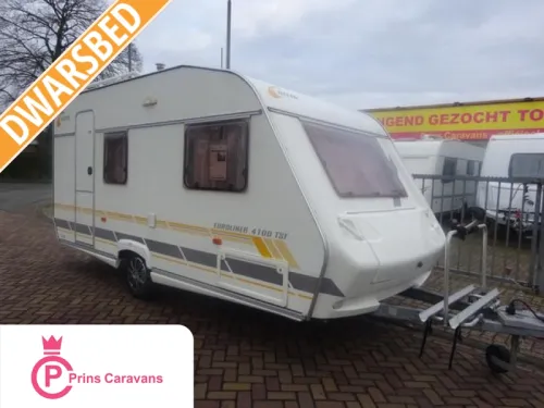 Delta Euroliner 410 TSF photo: 0