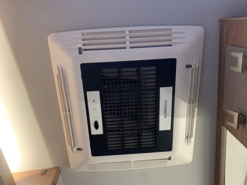 Knaus Van TI 640 MEG 2x airco sun sat V16 CE41  photo: 13