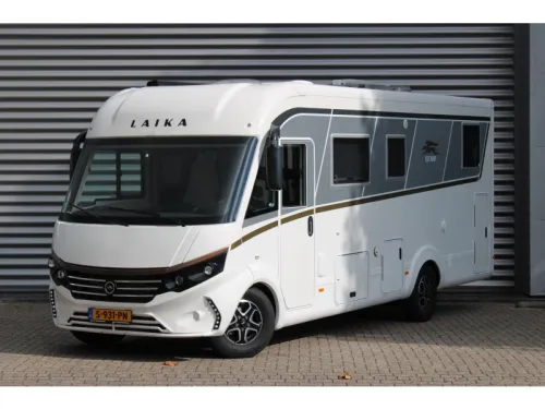 Laika Ecovip H 4109 160HP Automatic Heavy HPC  photo: 1