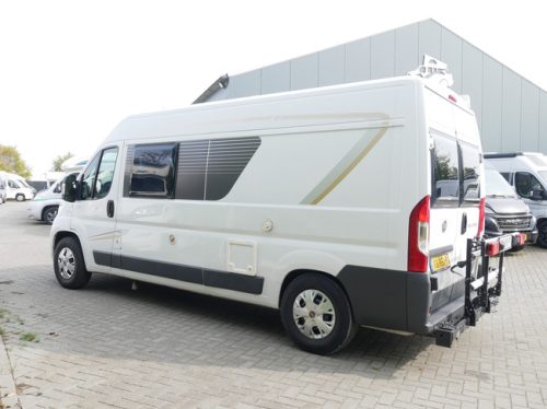 Bavaria V600G, 6 Meter Van conversion, Transverse bed!! photo: 22