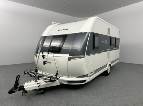 Hobby De Luxe 460 UFE photo : 16
