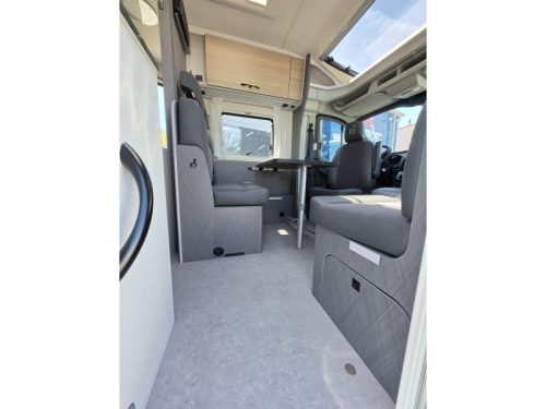 Etrusco V 6.6 SF Single beds, Automatic  photo: 4